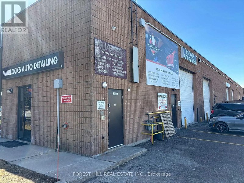 Image #1 of Business for Sale at #1a -40 Engelhard Dr, Aurora, Ontario