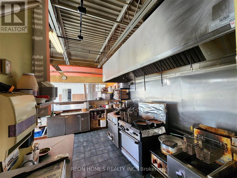 Image #1 of Restaurant for Sale at 10 Fincham Ave, Markham, Ontario