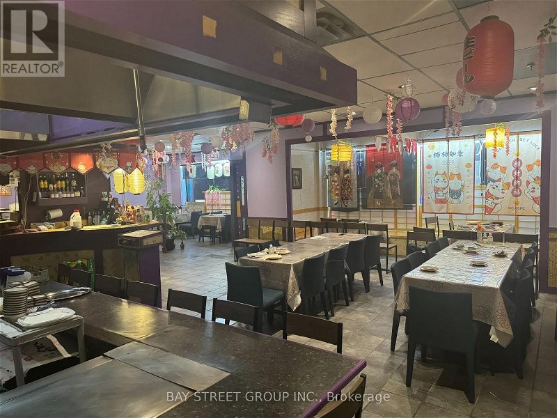 Image #1 of Restaurant for Sale at #3 & 4 -17915 Leslie St, Newmarket, Ontario