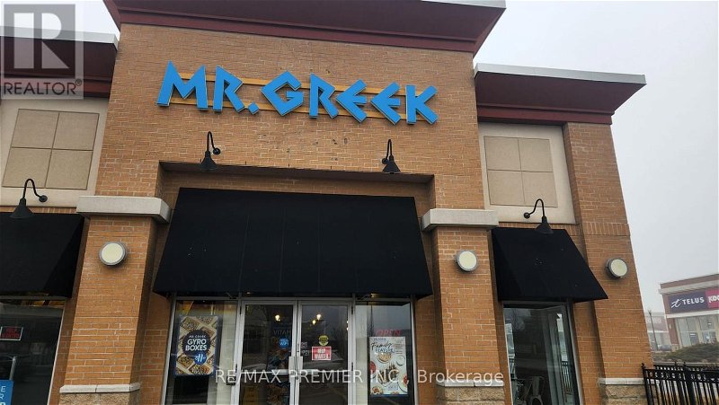 Mr. Greek Franchise In York Region Restaurants 