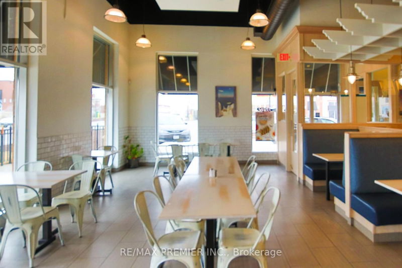 Image #1 of Restaurant for Sale at 83 First Commerce Dr, Aurora, Ontario