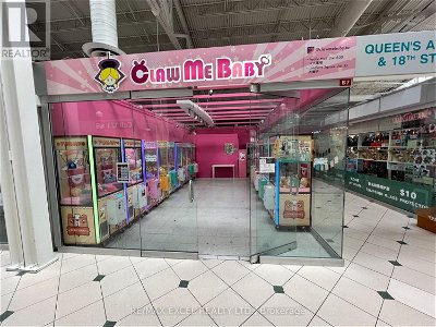 Image #1 of Commercial for Sale at #b7 -4300 Steeles Ave E, Markham, Ontario