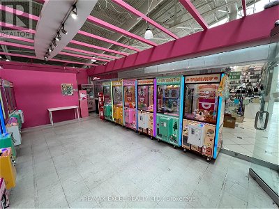 Image #1 of Commercial for Sale at #b7 -4300 Steeles Ave E, Markham, Ontario