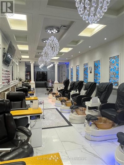 Nail Salons for Sale