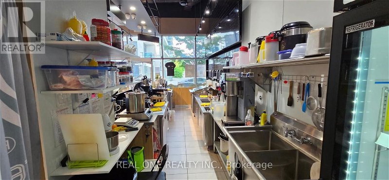 Image #1 of Restaurant for Sale at #101 -7163 Yonge St, Markham, Ontario