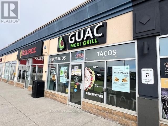 Image #1 of Restaurant for Sale at #2 -86 Young St, New Tecumseth, Ontario
