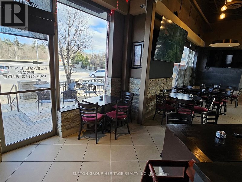 Image #1 of Restaurant for Sale at #1 -9720 Dufferin St, Vaughan, Ontario