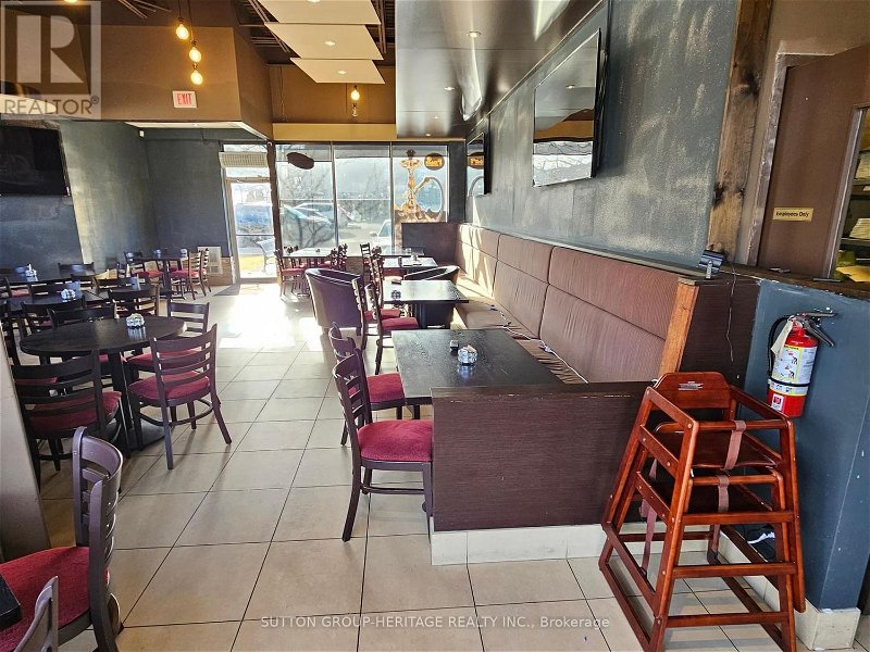 Image #1 of Restaurant for Sale at #1 -9720 Dufferin St, Vaughan, Ontario