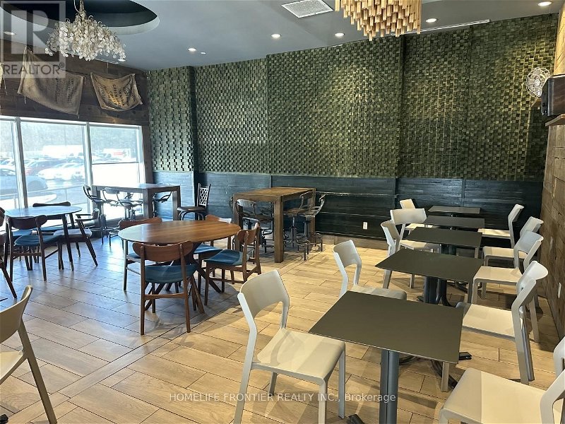 Image #1 of Restaurant for Sale at #18 & 19 -100 Steeles Ave W, Vaughan, Ontario