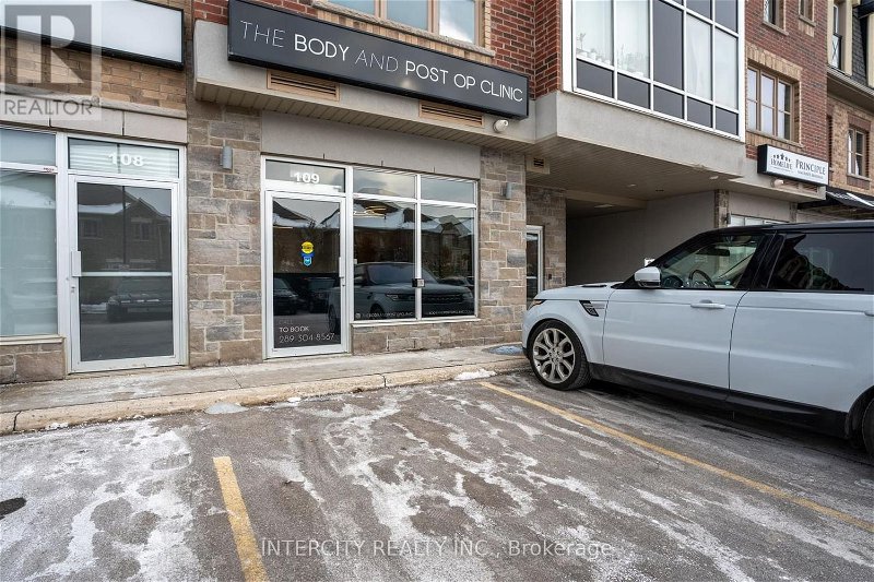 Image #1 of Business for Sale at #109 -3905 Major Mackenzie Dr, Vaughan, Ontario