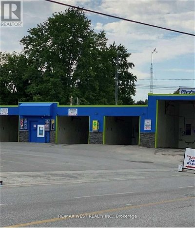 Image #1 of Commercial for Sale at 17-25 Alexander Rd, Newmarket, Ontario