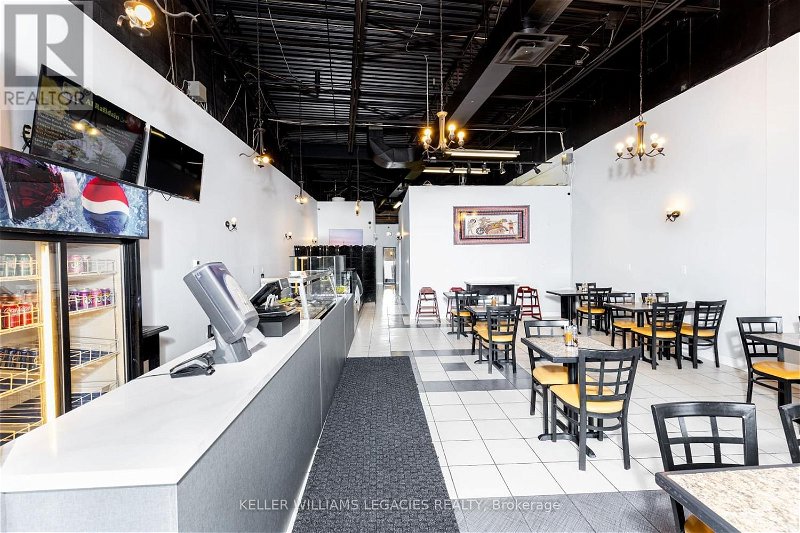 Image #1 of Restaurant for Sale at #13 -120 Winges Rd, Vaughan, Ontario