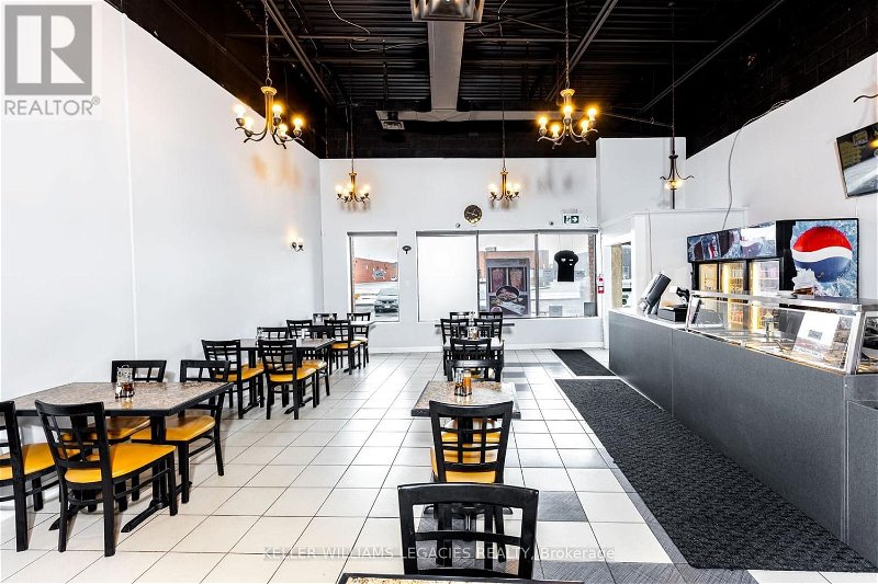 Image #1 of Restaurant for Sale at #13 -120 Winges Rd, Vaughan, Ontario