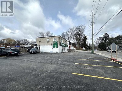 Image #1 of Commercial for Sale at 136-140 Henderson Ave, Markham, Ontario