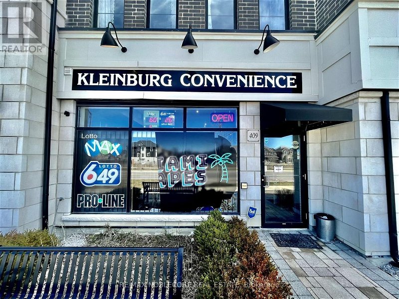 Image #1 of Business for Sale at 409 Kleinburg Summit Way, Vaughan, Ontario