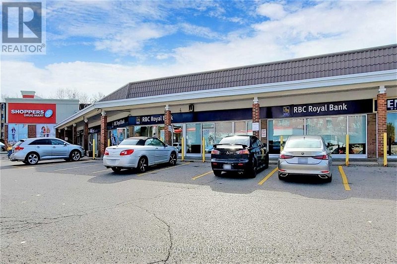 Image #1 of Restaurant for Sale at #7 -15408 Yonge St, Aurora, Ontario