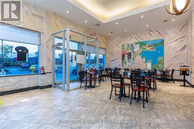 Image #1 of Restaurant for Sale at #4 -10385 Weston Rd, Vaughan, Ontario
