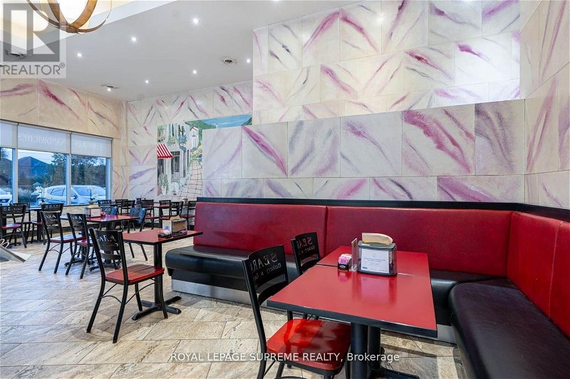 Image #1 of Restaurant for Sale at #4 -10385 Weston Rd, Vaughan, Ontario