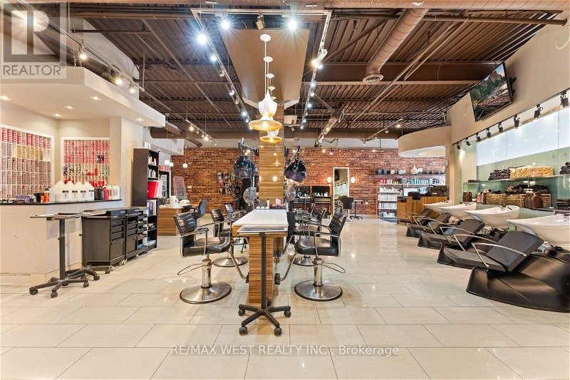 Image #1 of Business for Sale at #4-5 -531 Atkinson Ave, Vaughan, Ontario