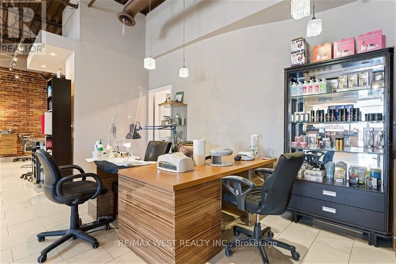Image #1 of Business for Sale at #4-5 -531 Atkinson Ave, Vaughan, Ontario