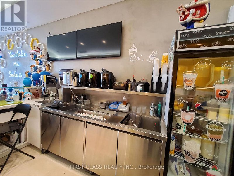 Image #1 of Restaurant for Sale at #41 -3175 Rutherford Rd, Vaughan, Ontario