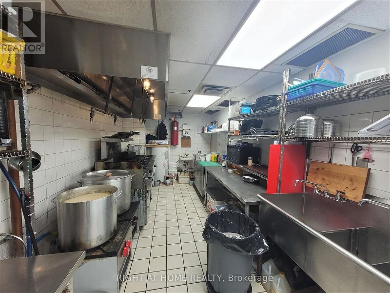 Image #1 of Restaurant for Sale at #3a -7368 Yonge St, Vaughan, Ontario