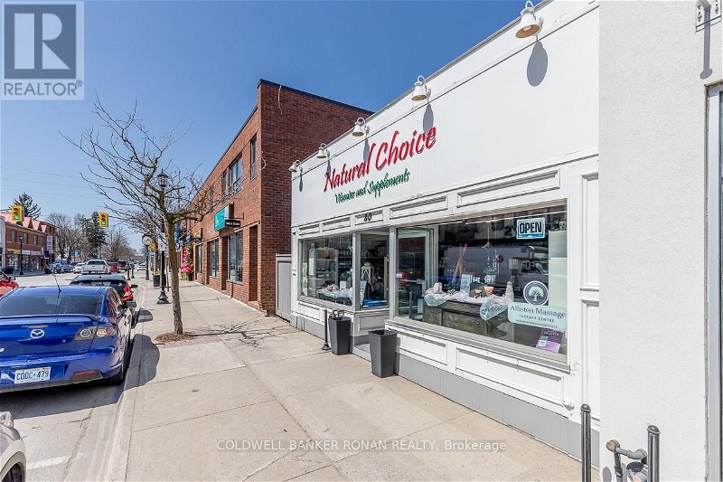 Image #1 of Business for Sale at 80 Victoria St W, New Tecumseth, Ontario