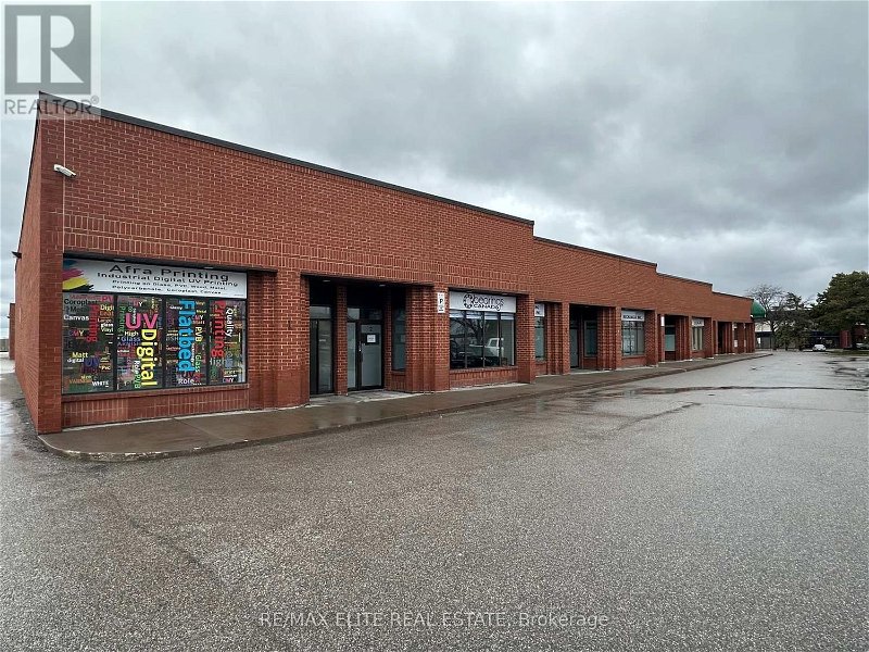 Image #1 of Business for Sale at #1 -131 Whitmore Rd, Vaughan, Ontario