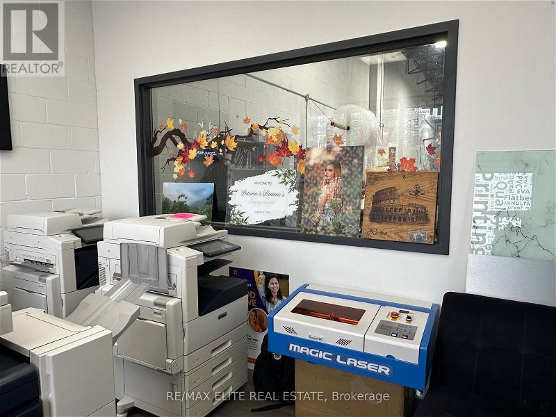 Image #1 of Business for Sale at #1 -131 Whitmore Rd, Vaughan, Ontario