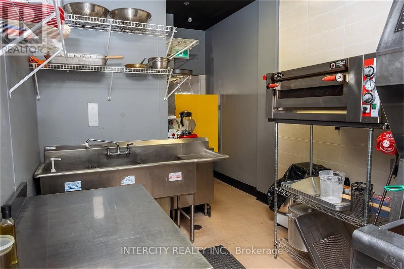 Image #1 of Restaurant for Sale at #12 -9200 Weston Rd W, Vaughan, Ontario