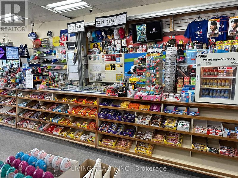 Image #1 of Business for Sale at #9&10 -18025 Yonge St, Newmarket, Ontario