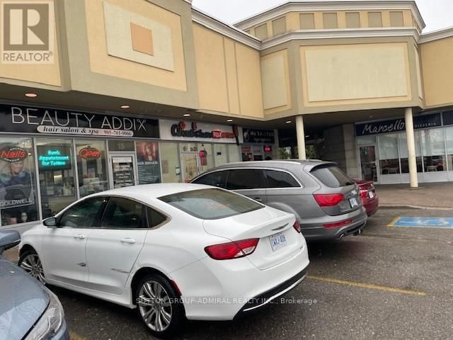 Image #1 of Restaurant for Sale at #16 -3175 Rutherford Rd, Vaughan, Ontario