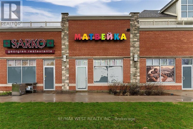 Image #1 of Business for Sale at #e04 -1480 Major Mackenzie Dr W, Vaughan, Ontario