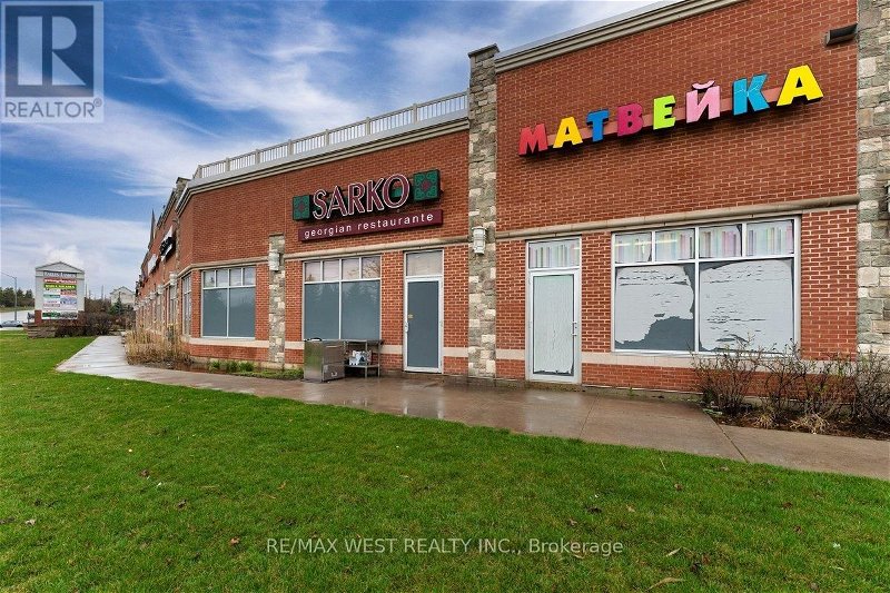 Image #1 of Business for Sale at #e04 -1480 Major Mackenzie Dr W, Vaughan, Ontario