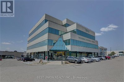 Image #1 of Commercial for Sale at #306 -7800 Woodbine Ave, Markham, Ontario