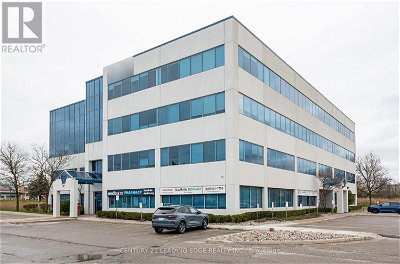 Image #1 of Commercial for Sale at #100 -37 Sandiford Dr, Whitchurch-stouffville, Ontario
