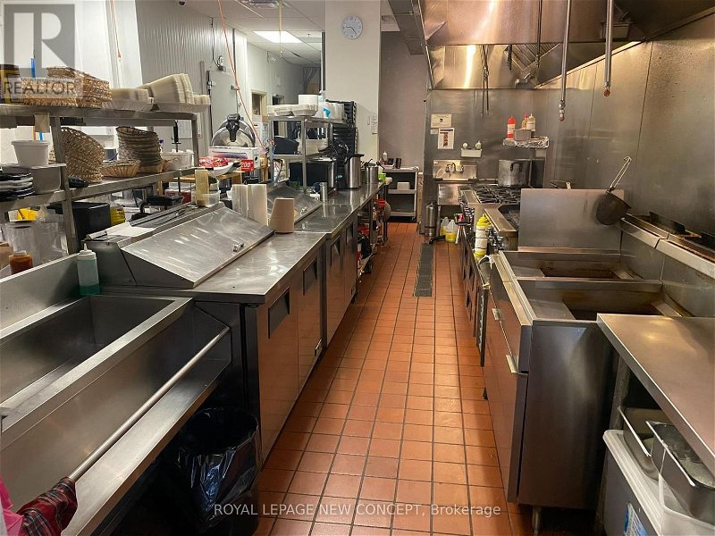 Image #1 of Restaurant for Sale at #106 -14785 Yonge St, Aurora, Ontario