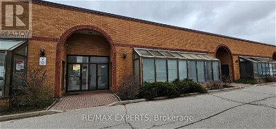 Image #1 of Commercial for Sale at #30 -400 Creditstone Rd, Vaughan, Ontario