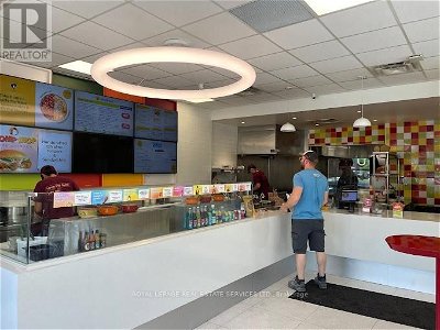 Fast Casual Restaurants for Sale