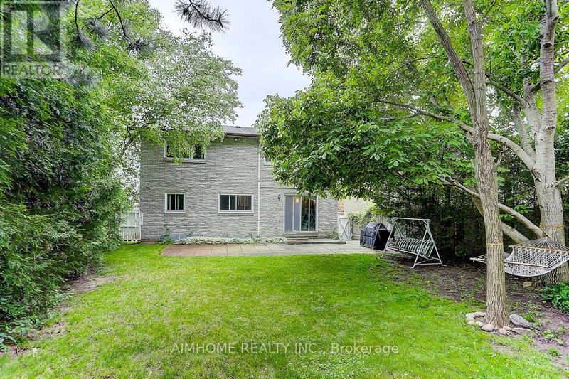 40 Willowbrook Road  Markham (Aileen-Willowbrook), L3T4W9 | Image 22