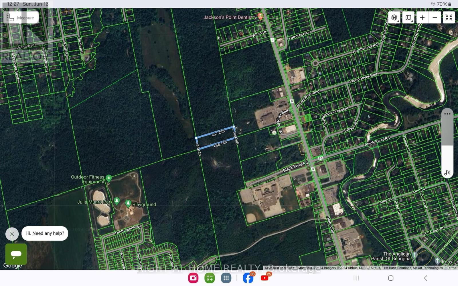 Primary Property View