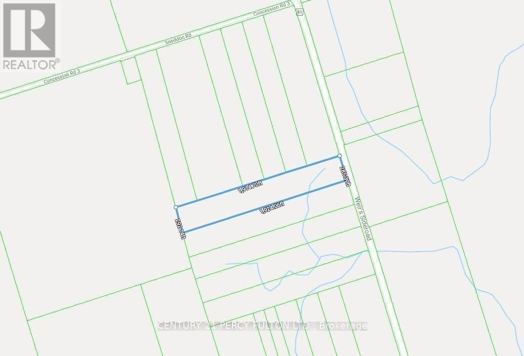 Lot 18 WEIR'S SIDEROAD Image 3
