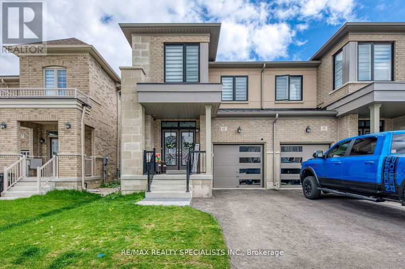 61 Tiberini Way  Bradford West Gwillimbury (Bradford), L3Z4K3 | Image 3