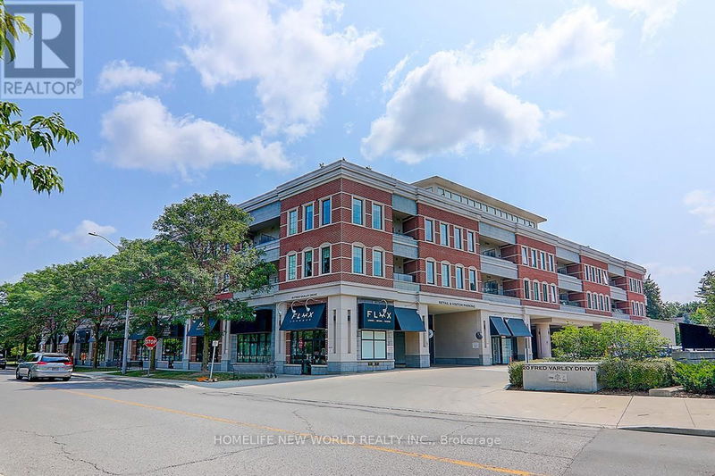  340 - 20 Fred Varley Drive  Markham (Unionville), L3R1S4 | Image 2