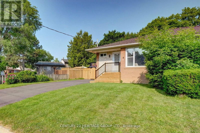 8 WALTER Avenue  Newmarket (Bristol-London), L3Y2T3 | Image 3