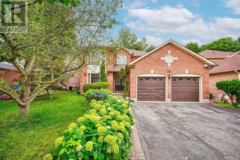 20 Captain Francis Drive  Markham (Buttonville), L3R9C6 | Image 1