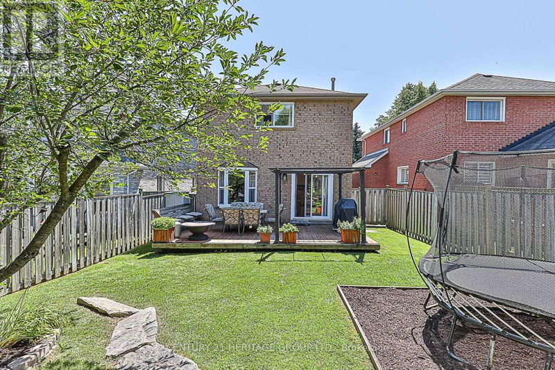 277 Rushbrook Drive  Newmarket (Summerhill Estates), L3X2C9 | Image 27