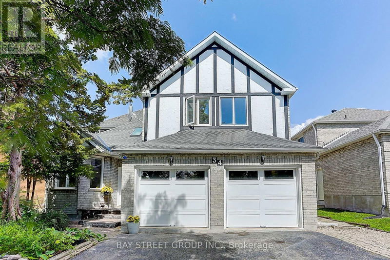 34 Brooklyn Crescent  Markham (Markville), L3P7C3 | Image 1