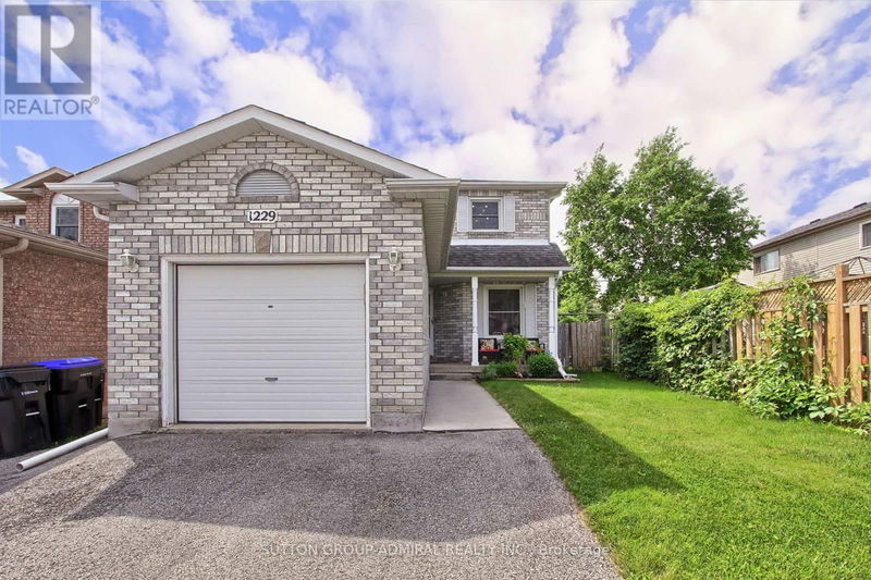 1229 Benson Street South Innisfil (Alcona), L9S1Y5 | Image 1