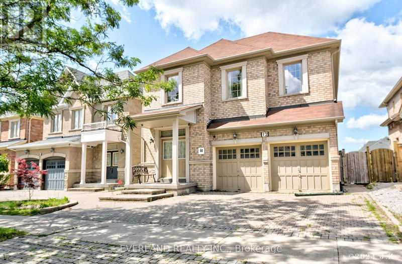 12 Ferretti Street  Vaughan (Patterson), L6A0H7 | Image 1